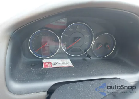 2005 Honda Civic Lx из США, поврежденный, VIN 2HGES16525H529351